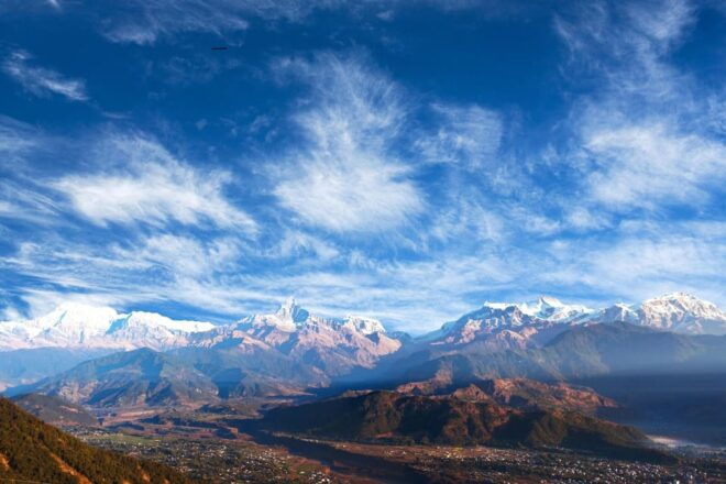 Pokhara: Sarangkot Sunrise Himalayas Group Joining Tour - Important Considerations