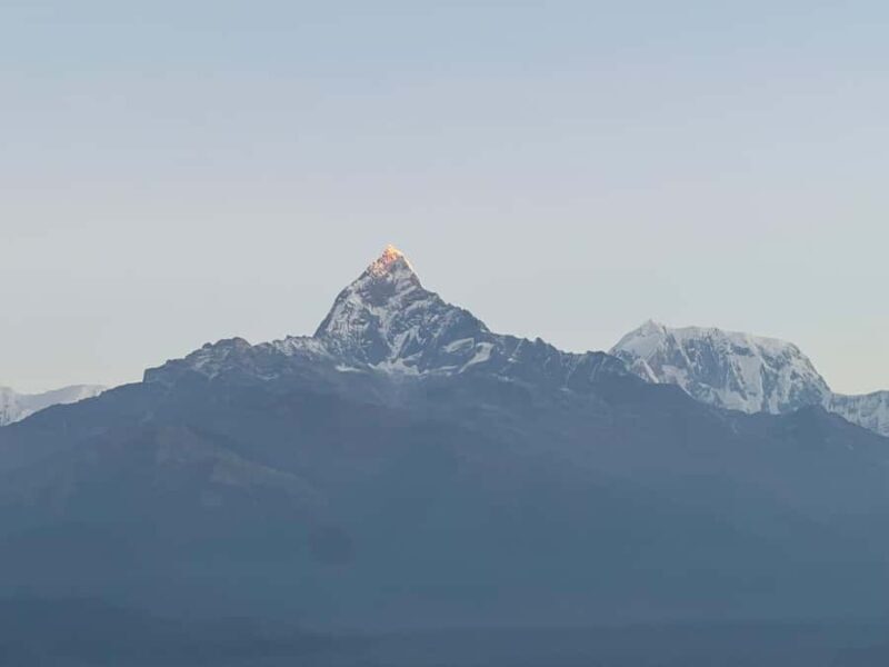 Pokhara: Sarangkot Sunrise & Kaskikot Heritage Day Hike - FAQ  