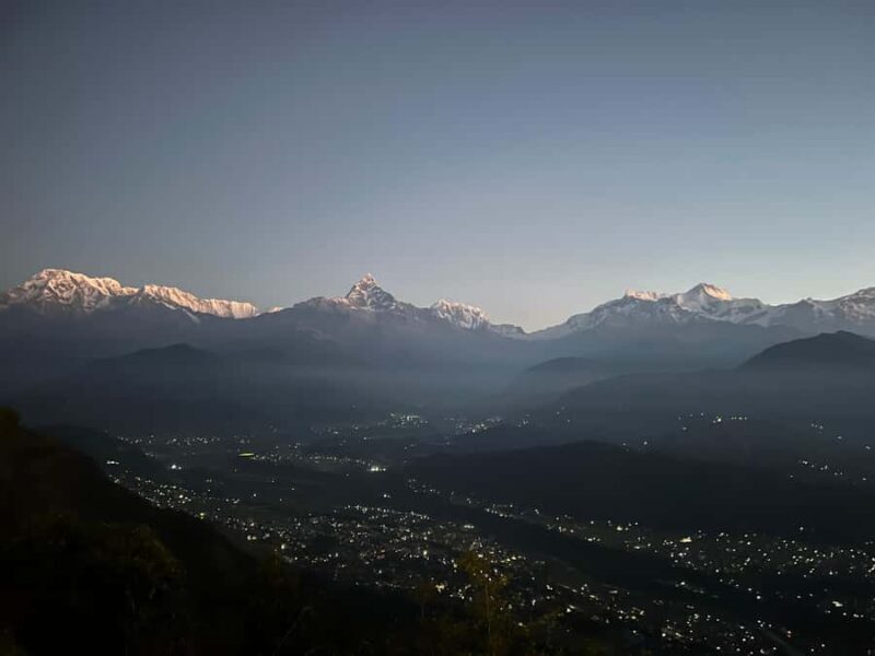 Pokhara: Sarangkot Sunrise & Kaskikot Heritage Day Hike - A Practical Overview of the Tour
