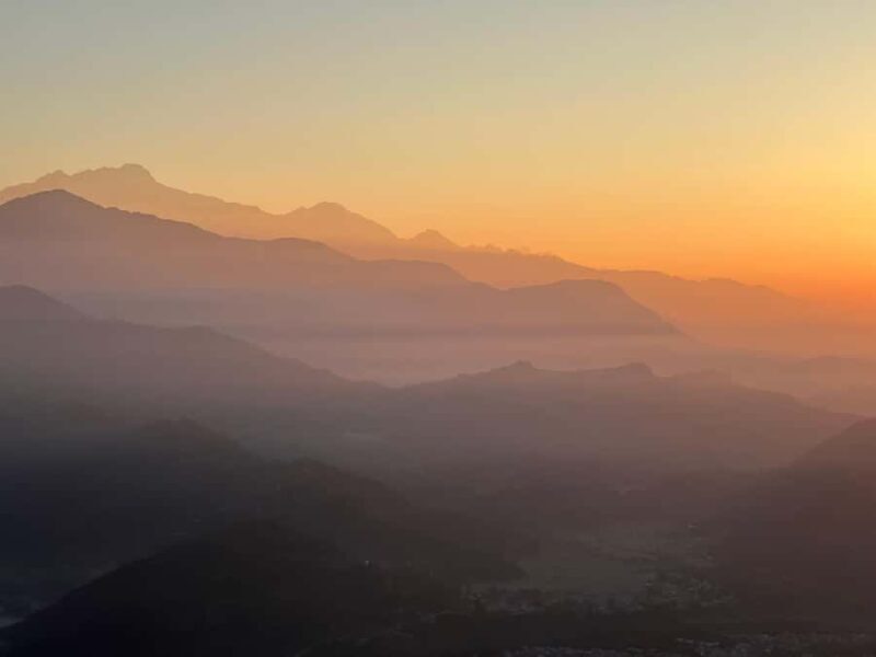 Pokhara: Sarangkot Sunrise & Kaskikot Heritage Day Hike - FAQs