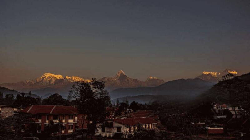 Pokhara: Sarangkot Sunrise & Panoramic Annapurna View Tour - FAQ
