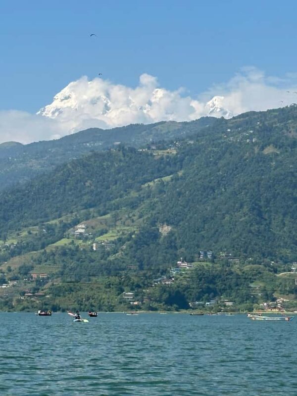 Pokhara: Sarangkot Sunrise, Phewa Lake, and Caves Tour - Good To Know  