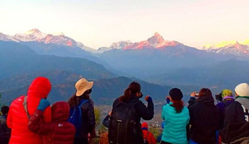 Pokhara: Sarangkot Sunrise Private tour - Photography Tips from Reviewers
