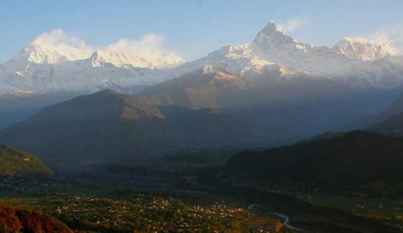 Pokhara: Sarangkot Sunrise Private tour - Deep Dive into the Itinerary