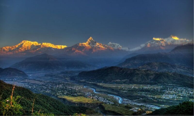 Pokhara: Sarangkot Sunrise & Scenic Day Hike with Guide - Authenticity and Local Expertise