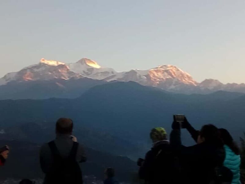 Pokhara: Sarangkot Sunrise Sharing Group Tour - An observers take on this popular sunrise experience