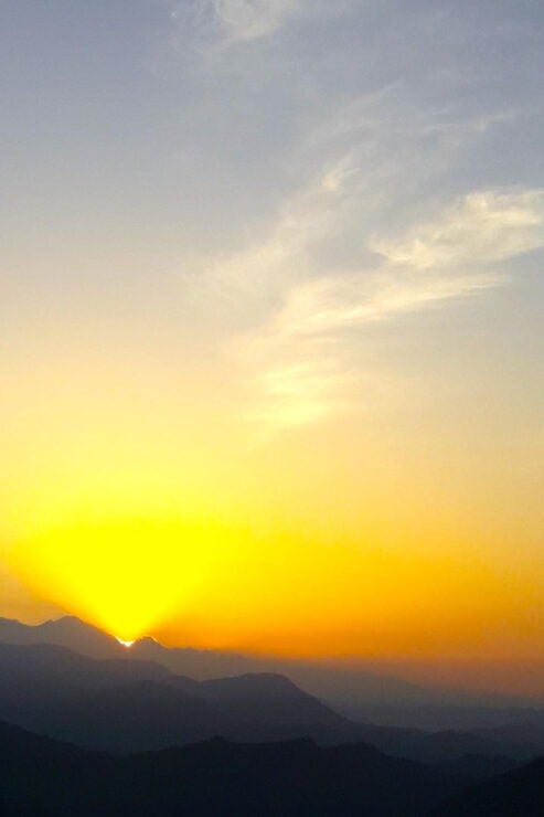 Pokhara: Sarangkot Sunrise Tour (Private or Sharing Option) - Key Points