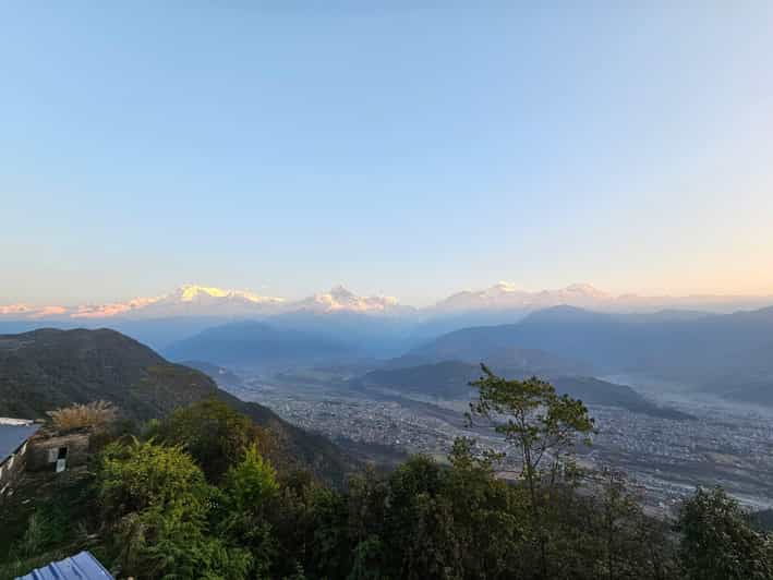 Pokhara: Sarangkot Sunrise Tour With Breakfast - Overview of the Tour