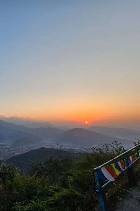 Pokhara: Sarangkot Sunrise Tour With Breakfast - Detailed Itinerary