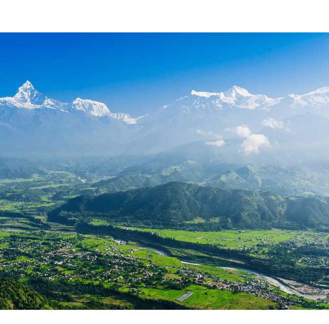 Pokhara: Sarangkot Sunrise Tour With Hotel Pickup - Nearby Attractions