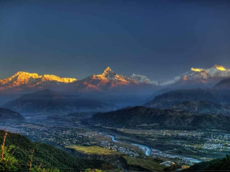 Pokhara: Sarangkot Sunrise with Optional City Tour - Good To Know