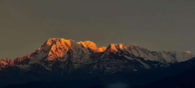 Pokhara: Sarangkot Sunrise with Optional City Tour - FAQ