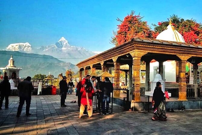 Pokhara: Sarangkot Sunrise With Pokhara City Tour - Inclusions and Pickup Policy