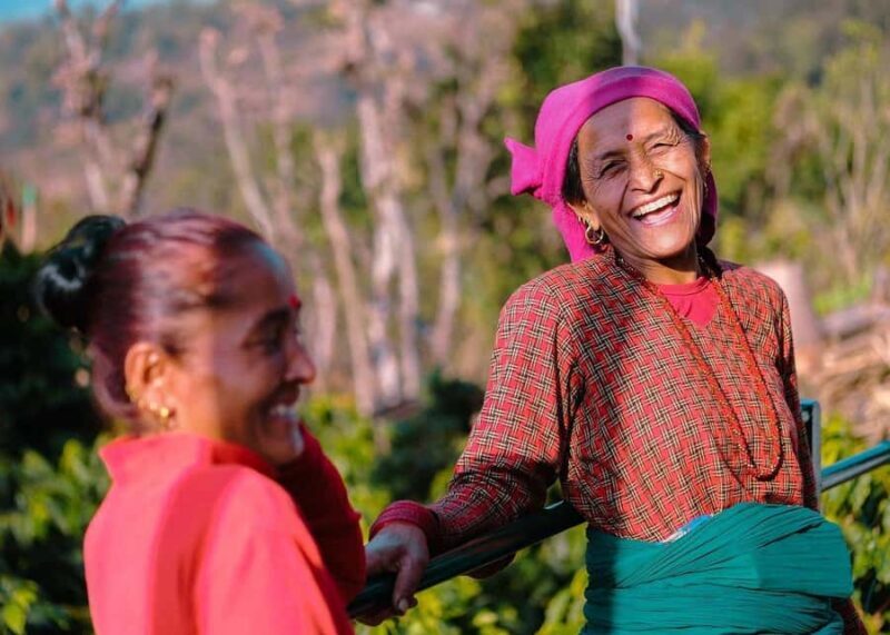 Pokhara: Sarangkot Village Coffee Culture & Local Life Hike - Introduction