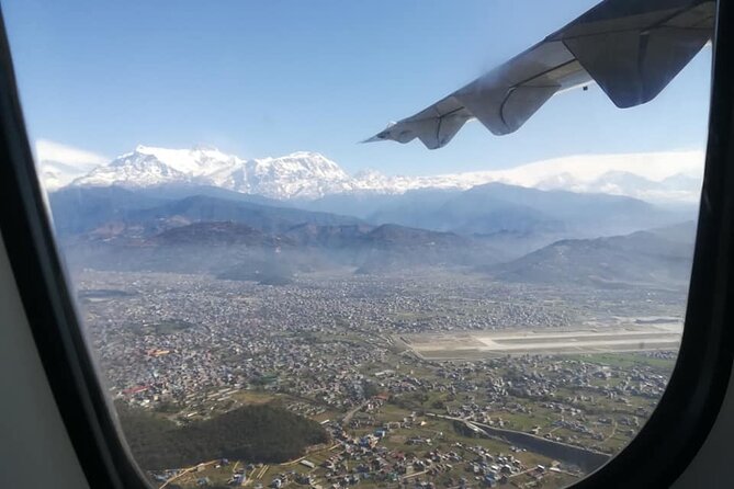 Pokhara: Scenic Flight From Pokhara to Kathmandu - Meeting and Pickup Details
