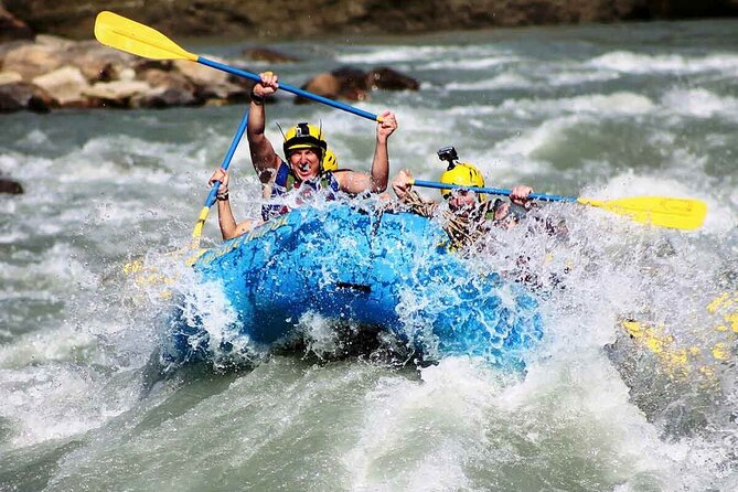 Pokhara Seti River Half Day White Water Rafting - Overview and Logistics
