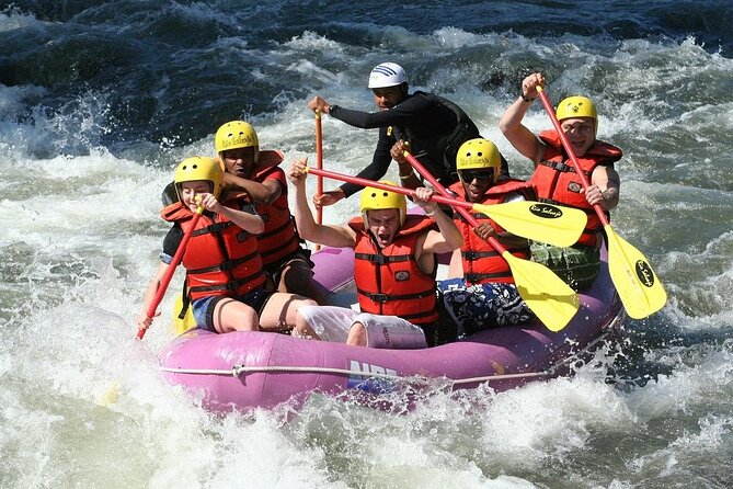 Pokhara Seti River Half Day White Water Rafting - Meeting and Pickup Details