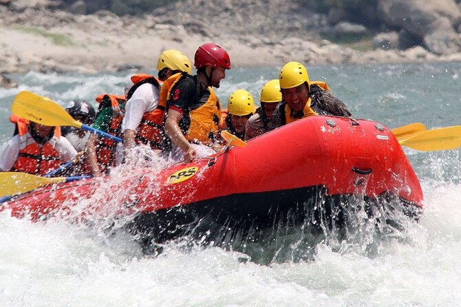 Pokhara Seti River Half Day White Water Rafting - What To Expect