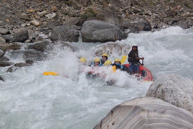 Pokhara Seti River Half Day White Water Rafting - The Sum Up
