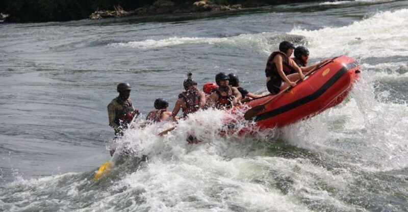 Pokhara: Seti River Rafting Adventure with Hotel Pickup - Good To Know