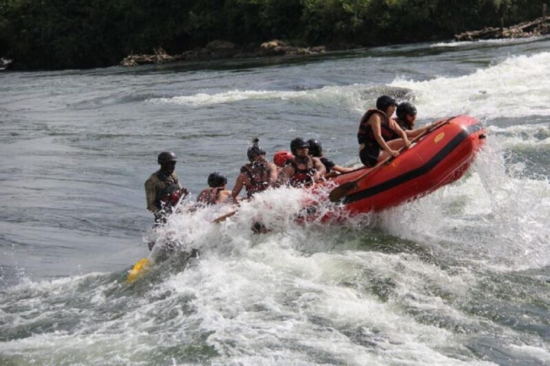 Pokhara: Seti River Rafting Adventure with Hotel Pickup - The Value of This Experience