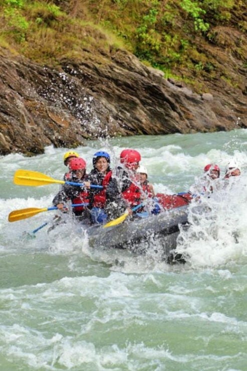 Pokhara: Seti White Water River Rafting - Departure and Travel Details