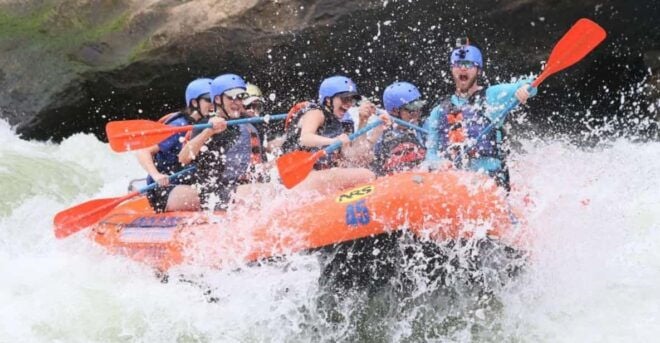 Pokhara: Seti White Water River Rafting - Whats Included in the Package