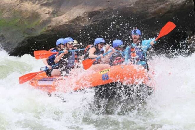 Pokhara: Seti White Water River Rafting - Questions You May Have