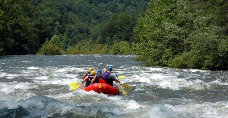 Pokhara: Seti Whitewater Guided Half Day Rafting Adventure - Activity Details