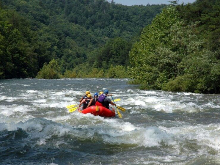 Pokhara: Seti Whitewater Guided Half Day Rafting Adventure - Experience the Water Adventure