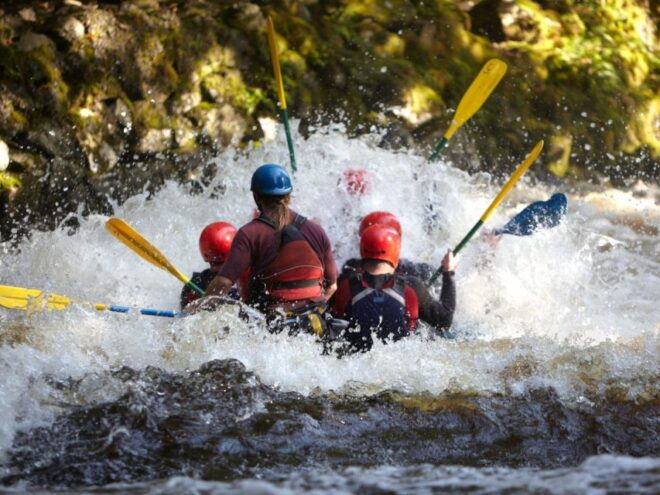 Pokhara: Seti Whitewater Guided Half Day Rafting Adventure - Scenic Drive to Upper Seti River