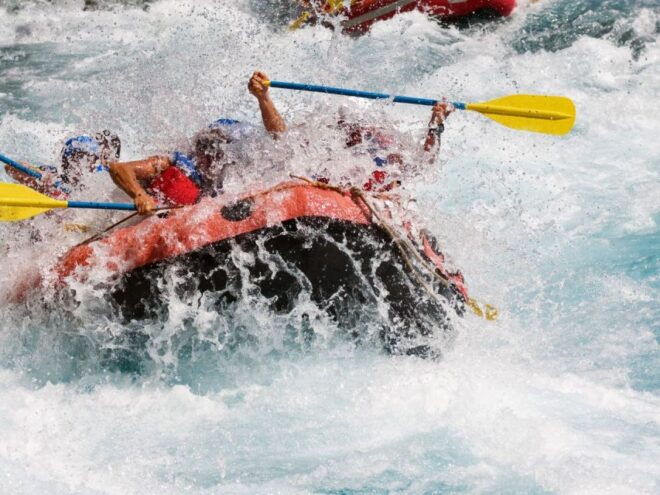 Pokhara: Seti Whitewater Guided Half Day Rafting Adventure - Common Questions