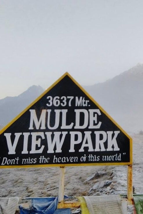 Pokhara: Short 3 Day Mulde View Point Trek - Important Information