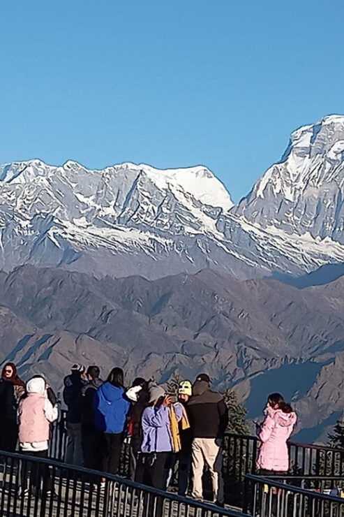 Pokhara: Short Poon Hill Trek With Sunrise View - Key Points