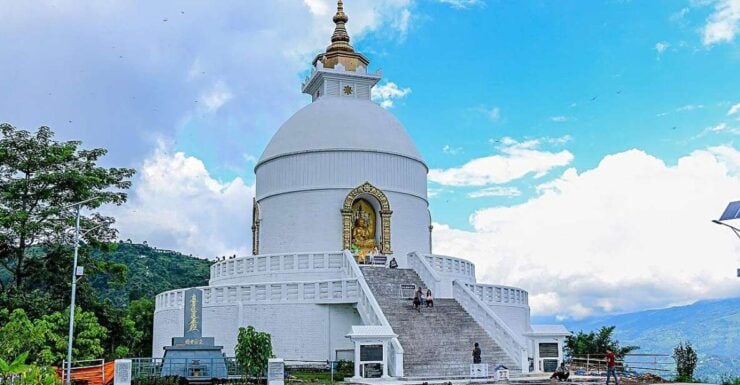 Pokhara Sightseeing By Bus: Day Trip - Itinerary Overview