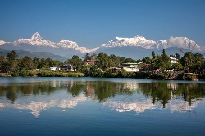Pokhara: Sightseeing Day Trip By Bus - Local Guide Experience