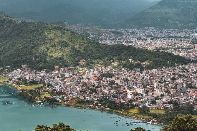 Pokhara Sightseeing Full Day - Lakeside Promenade