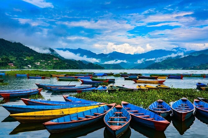 Pokhara Sightseeing Full Day - Devis Falls