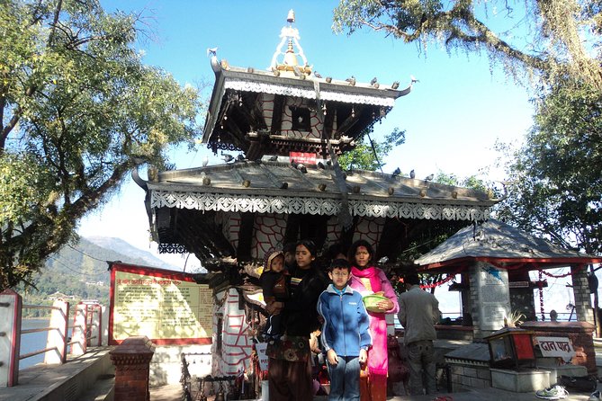 Pokhara: Sightseeing Tour (Unguided) in Sharing Bus - Meeting and Pickup Details