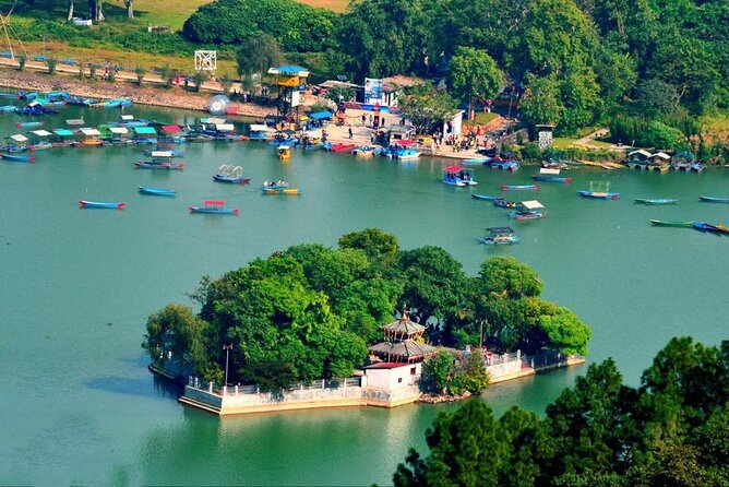 Pokhara Sightseeing Tour With Accommodation- 2 Days Tour - Pokharas Must-See Attractions