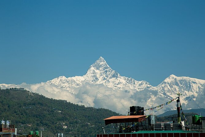 Pokhara Sightseeing Tour With Accommodation- 2 Days Tour - Local Cuisine and Dining Recommendations