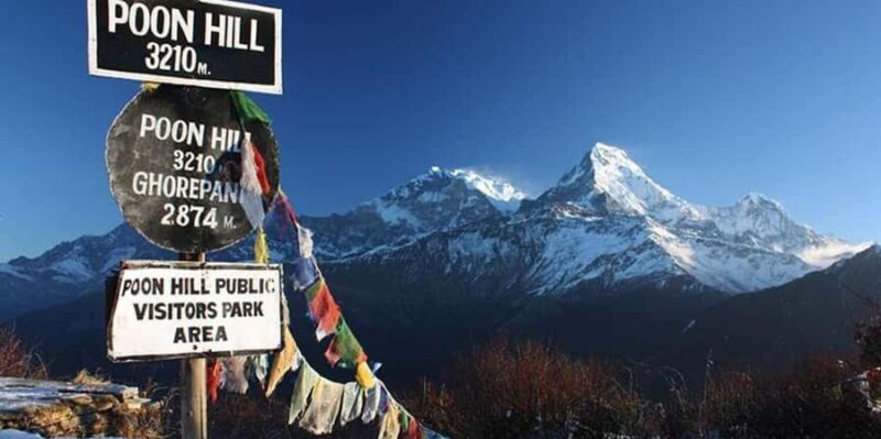 Pokhara: Small Group 3-Day Trekking to Poon Hill with Lunch - Who Should Consider This Trek?