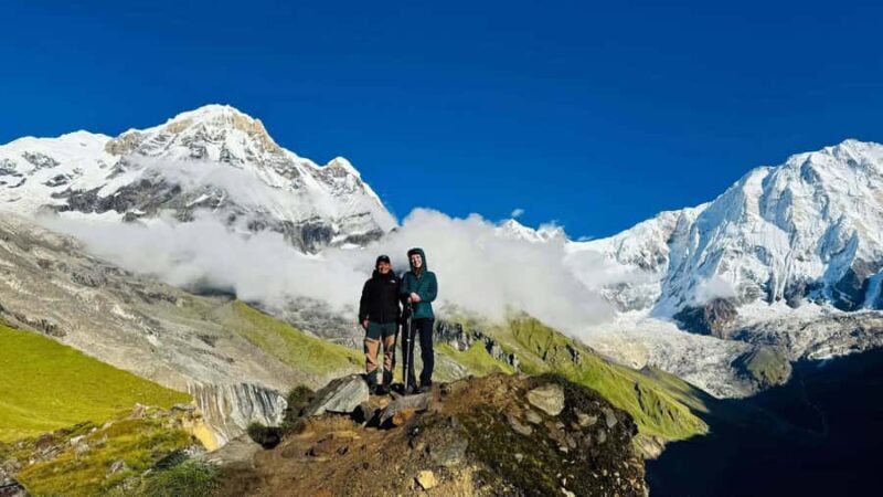 Pokhara: Small Group 5-day Annapurna Base Camp Private Trek - Who Is This Trek Best For?