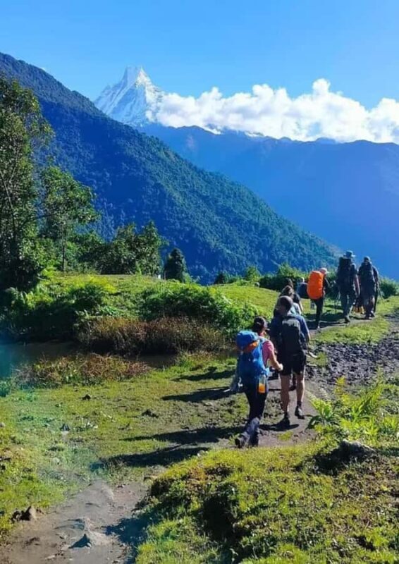 Pokhara: Small Group 7-days Annapurna Base Camp Trekking - FAQ