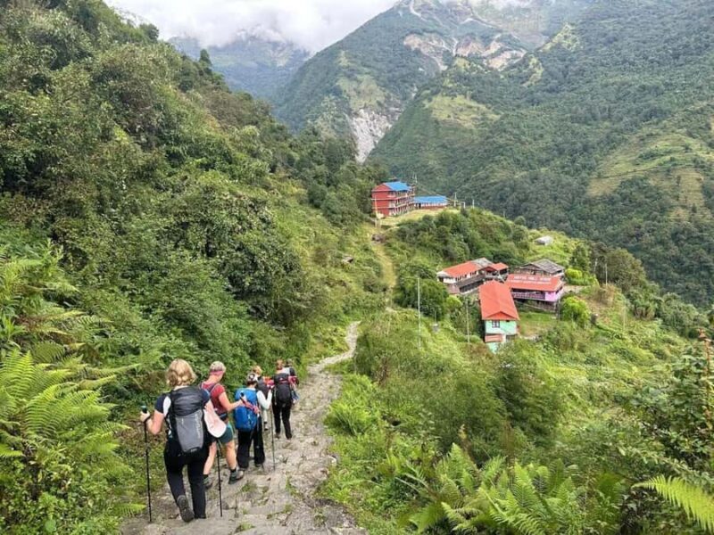 Pokhara: Small Group 7-days Annapurna Base Camp Trekking - The Itinerary in Detail  