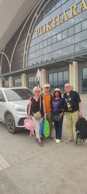 Pokhara: Special sight seeing tour with spa and jacquzi - Practical Details and Tips