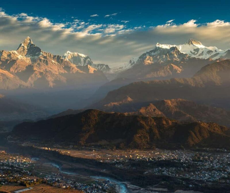 Pokhara: Sunrise, Mountain Biking, and Rafting Tour - FAQ