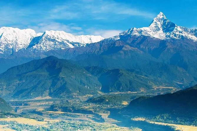Pokhara Sunrise Tour: Over the Annapurna Himalayas Range - Pricing Details and Terms