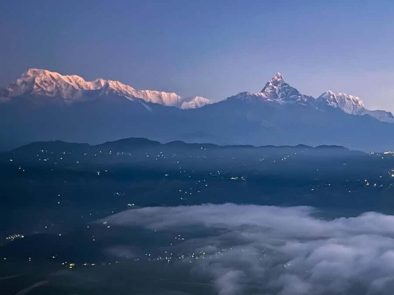 Pokhara Sunrise Tour: Shiva Statue, Breakfast & Boat Ride - Introduction