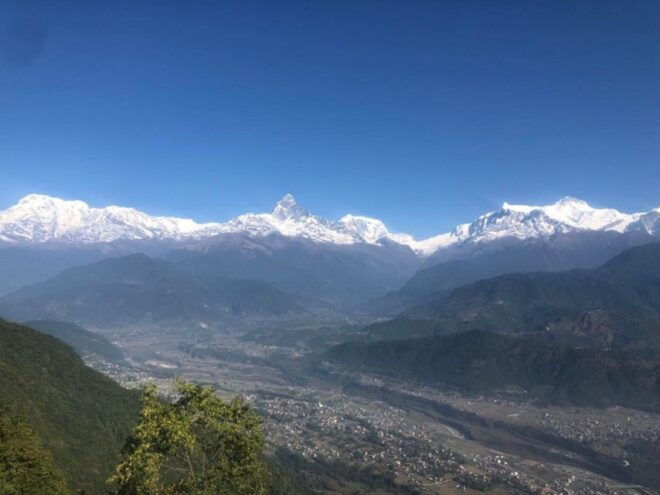 Pokhara: Sunrise Tour to Sarangkot - Inclusions